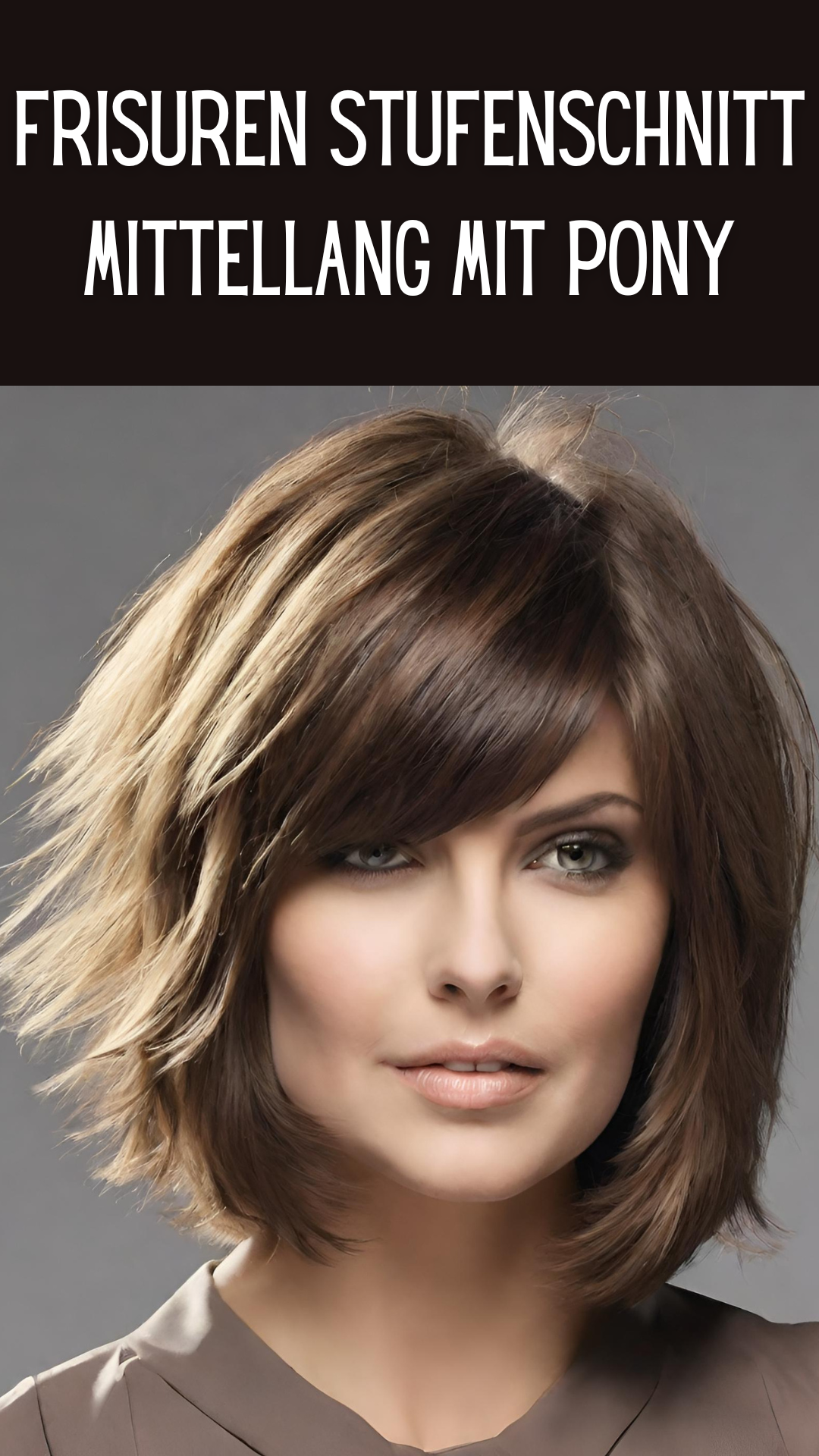 Entdecken Sie den ultimativen Stilführer für Frisuren Stufenschnitt ...