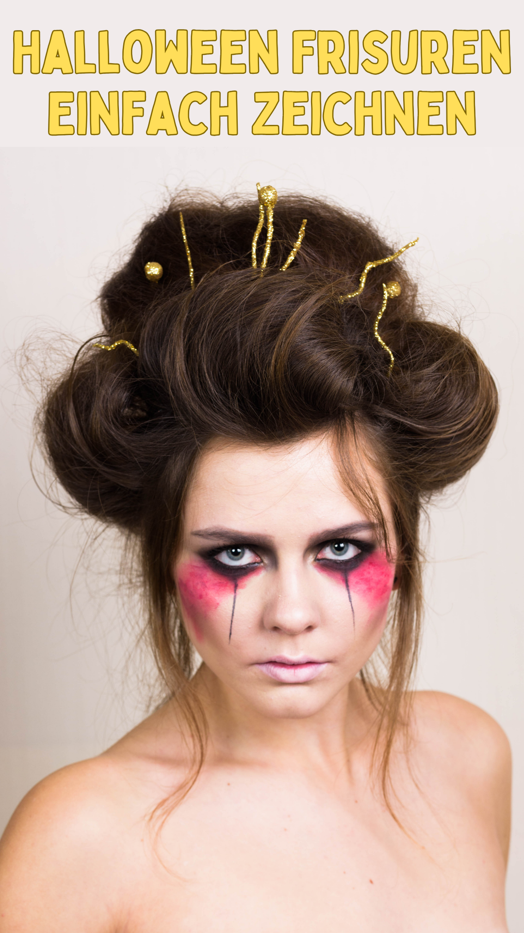 Halloween Frisuren Einfach Zeichnen: Ein Ultimativer Guide für Anfänger! Halloween Frisuren Einfach Zeichnen: Ein Ultimativer Guide für Anfänger!