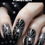 Halloween-Nägel einfach selber machen: Der ultimative Guide für gruselige Nail Art!