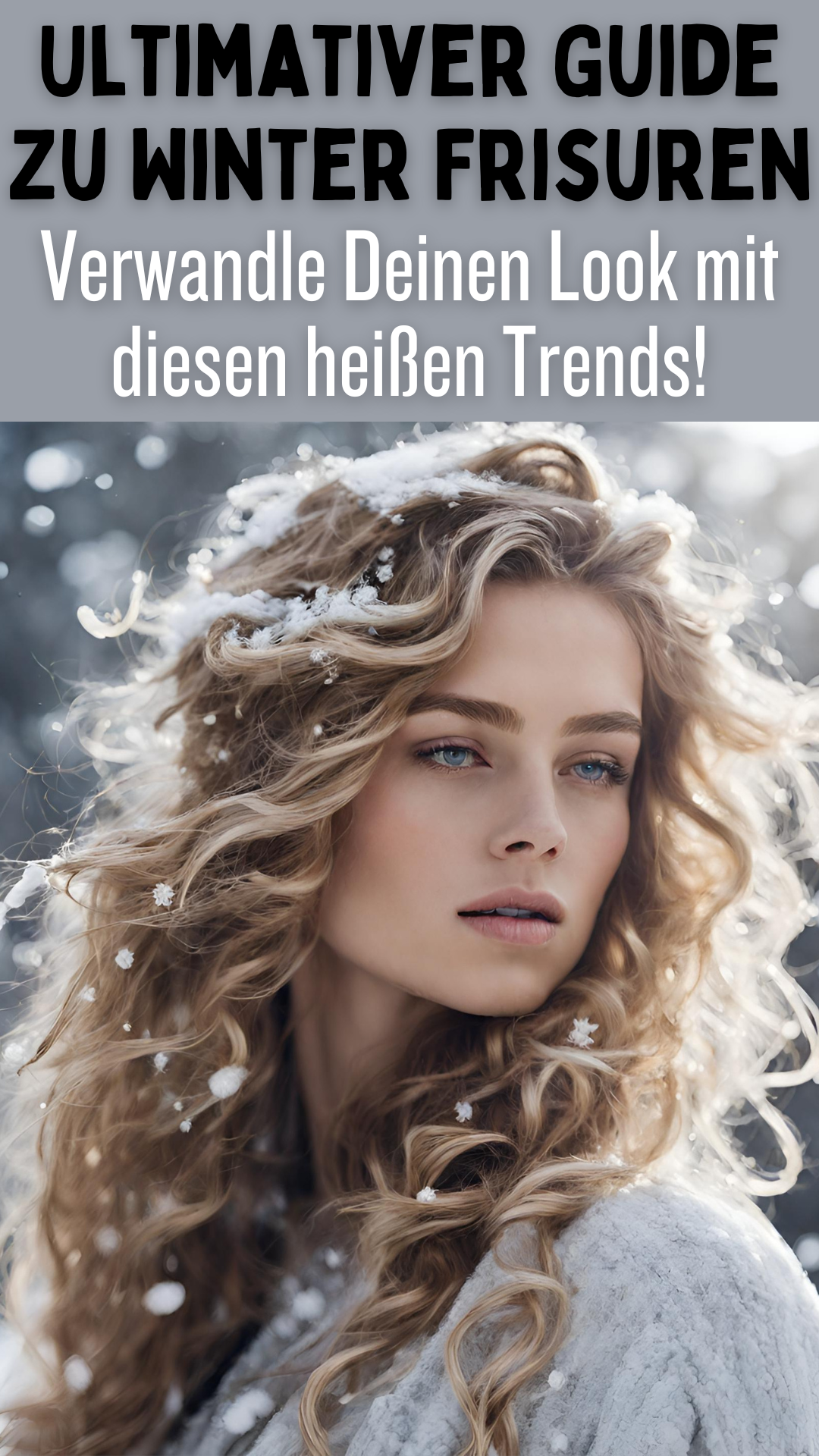 Ultimativer Guide zu Winter Frisuren: Verwandle Deinen Look mit diesen heißen Trends! Ultimativer Guide zu Winter Frisuren: Verwandle Deinen Look mit diesen heißen Trends!