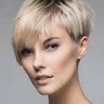 Einfache und Stylische Pony Frisuren für Kurze Haare: Ein Trend, den Sie nicht verpassen sollten!