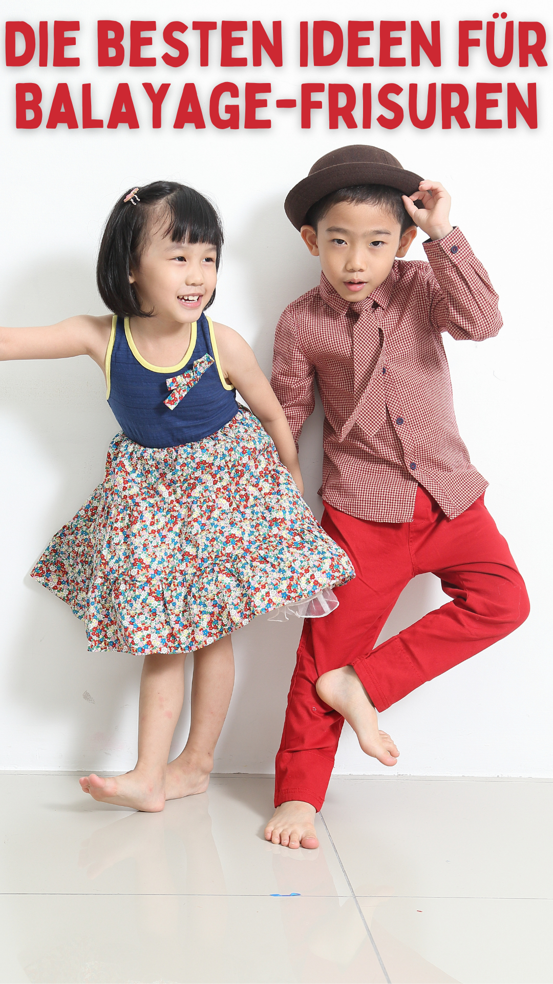 Die besten Ideen für Balayage-Frisuren