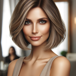 Kurzhaarschnitt für feines Haar: Entdecken Sie Stil und Volumen!