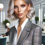 Silberblonde Haare – Der ultimative Leitfaden für einen atemberaubenden Look