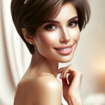 Kurze Haare, Große Wirkung: Tipps für die Perfekte Brautfrisur mit Kurzem Haar