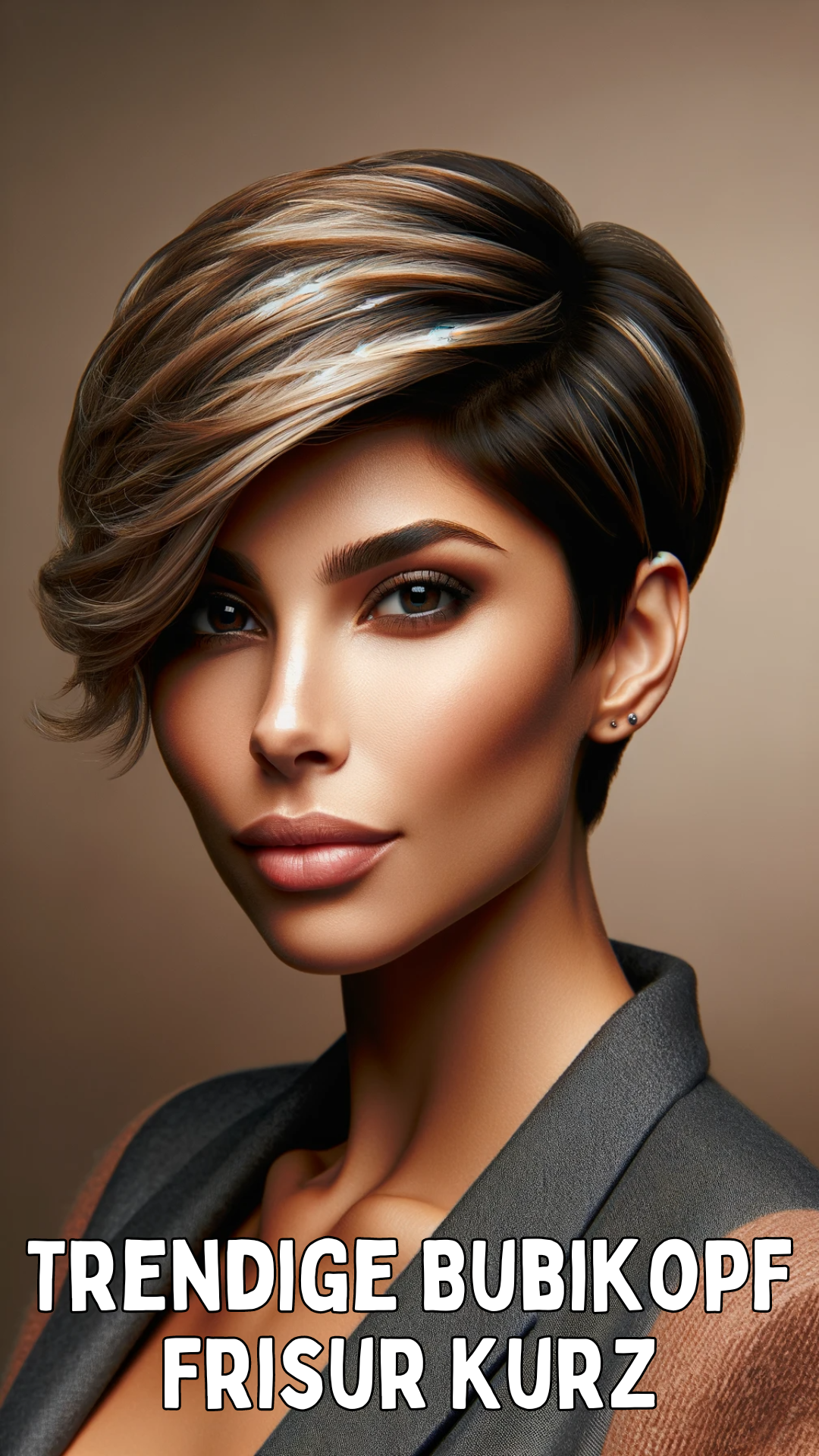 Trendige Bubikopf Frisur Kurz – Der Ultimative Guide für Einen Modernen Look