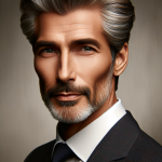 Trendige Frisuren für Ältere Herren – Ein Stilguide, Der Ihr Leben Verändert