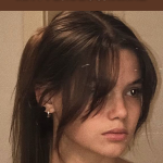 Verwandeln Sie Ihren Look mit Curtain Bangs am Pferdeschwanz