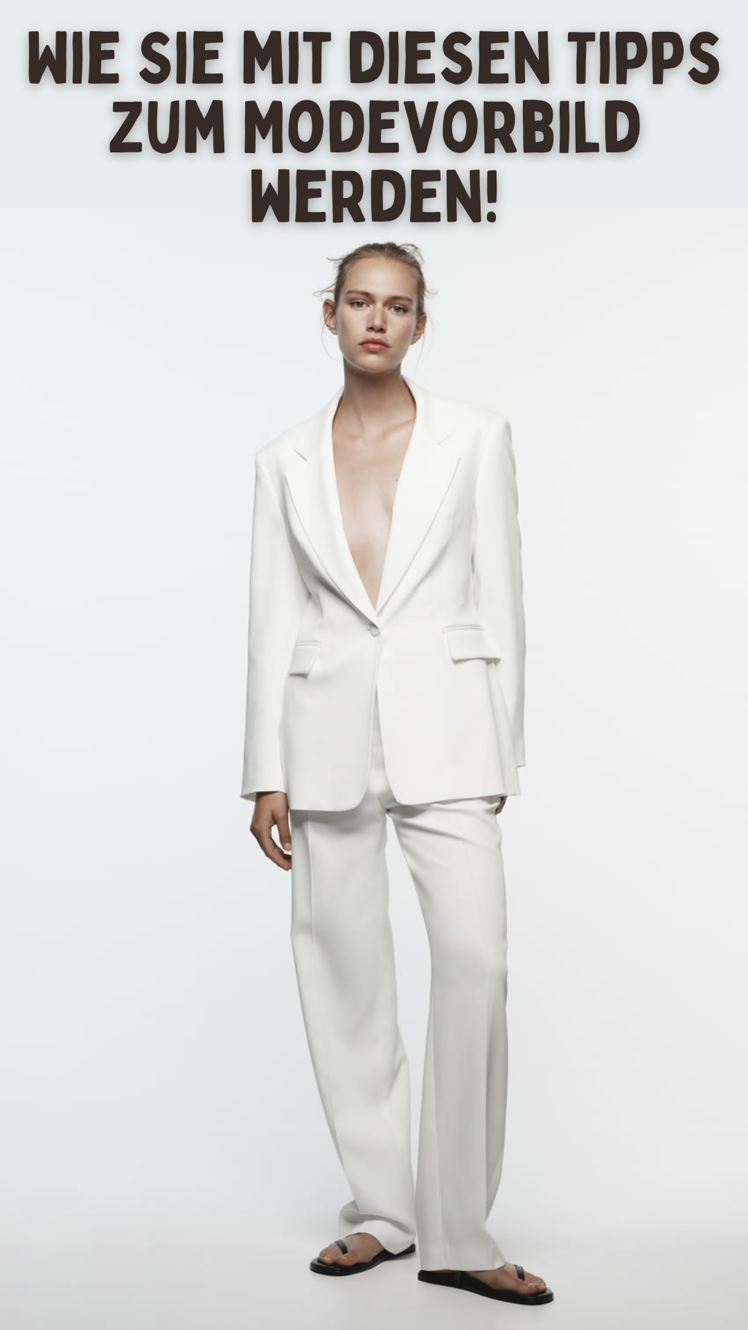 Wie Sie mit diesen Tipps zum Modevorbild werden!
