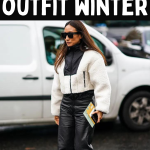 Bleiben Sie diesen Winter warm und stilvoll mit dem ultimativen Guide für Lederhosen-Outfits