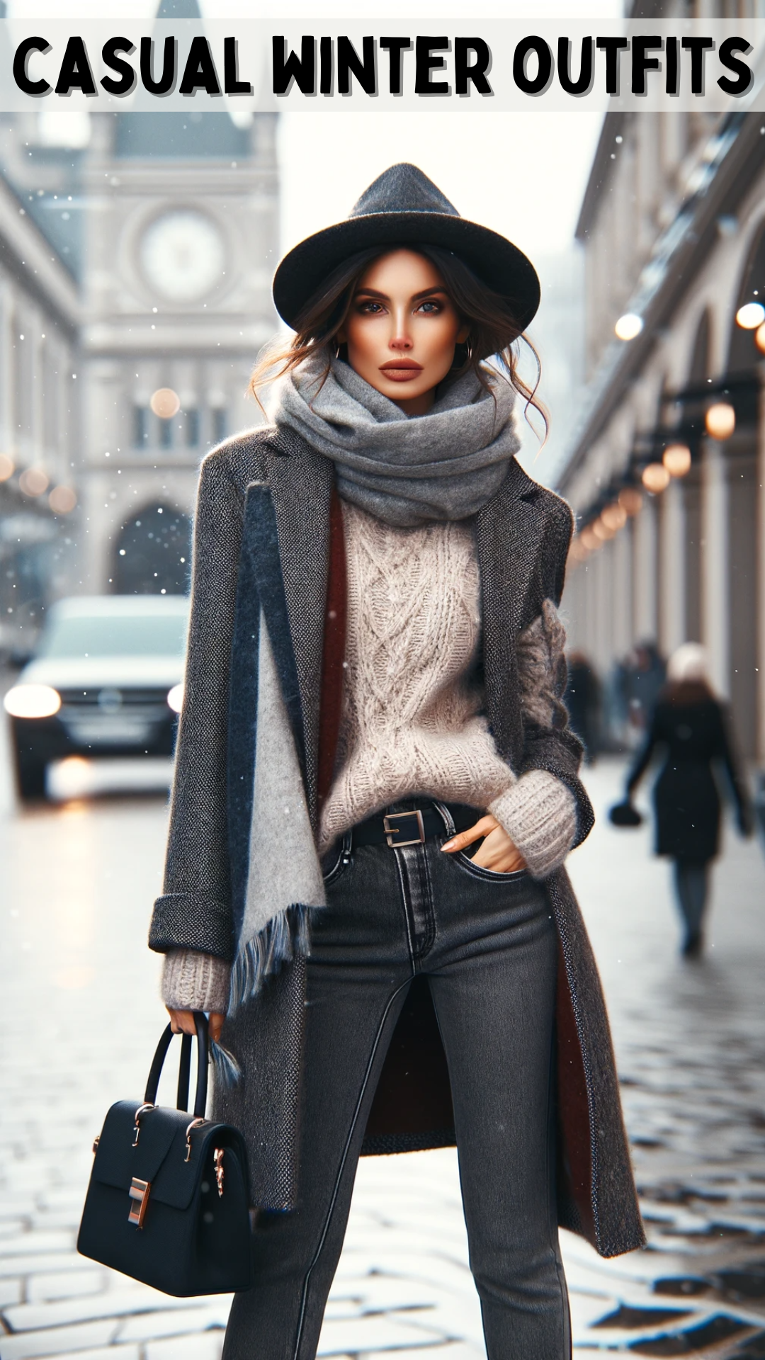 casual winter outfits