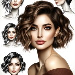 Verwandle Kurze Haare in Wunderschöne Wellen: Ein Ultimativer Guide