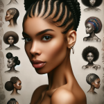 Afroamerikanische Frisuren: Entdecken Sie die Welt der Einzigartigkeit und Schönheit