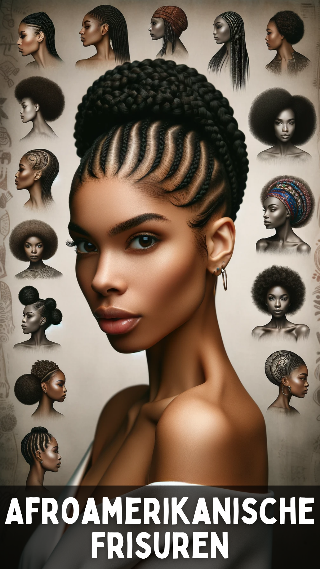 Afroamerikanische Frisuren: Entdecken Sie die Welt der Einzigartigkeit und Schönheit Afroamerikanische Frisuren: Entdecken Sie die Welt der Einzigartigkeit und Schönheit