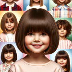 Entdecken Sie den Charme der Bob Frisur für Kinder: Ein Must-Have für stilbewusste Kids