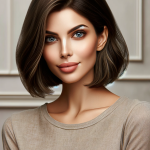 Einfache und Stilvolle Mittellange Frisuren – Ein Must-Have Guide für Jeden Tag