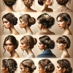 Festliche Frisuren – Entdecken Sie Atemberaubende Haarstyles für Jeden Anlass