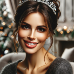 Festliche Frisuren Weihnachten – Zauberhafte Ideen für Jeden