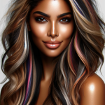 Haare mit Highlights – Der ultimative Guide für lebendige und stilvolle Haarfarben