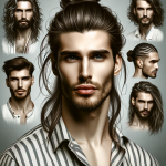 Langhaarfrisuren für Männer: Trendige Looks und Pflegetipps, die Sie nicht verpassen sollten!