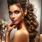 Silvester Frisuren Lange Haare – Entdecke Die Perfekten Styles für Deine Silvesternacht!