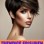 Trendige Frisuren für Kurze Haare mit Stufen – Ein Stil für Jede Gelegenheit