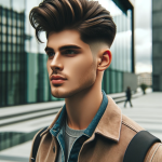 Trendige Frisuren für den Jungen Mann: So Stylst du deinen Look für 2023