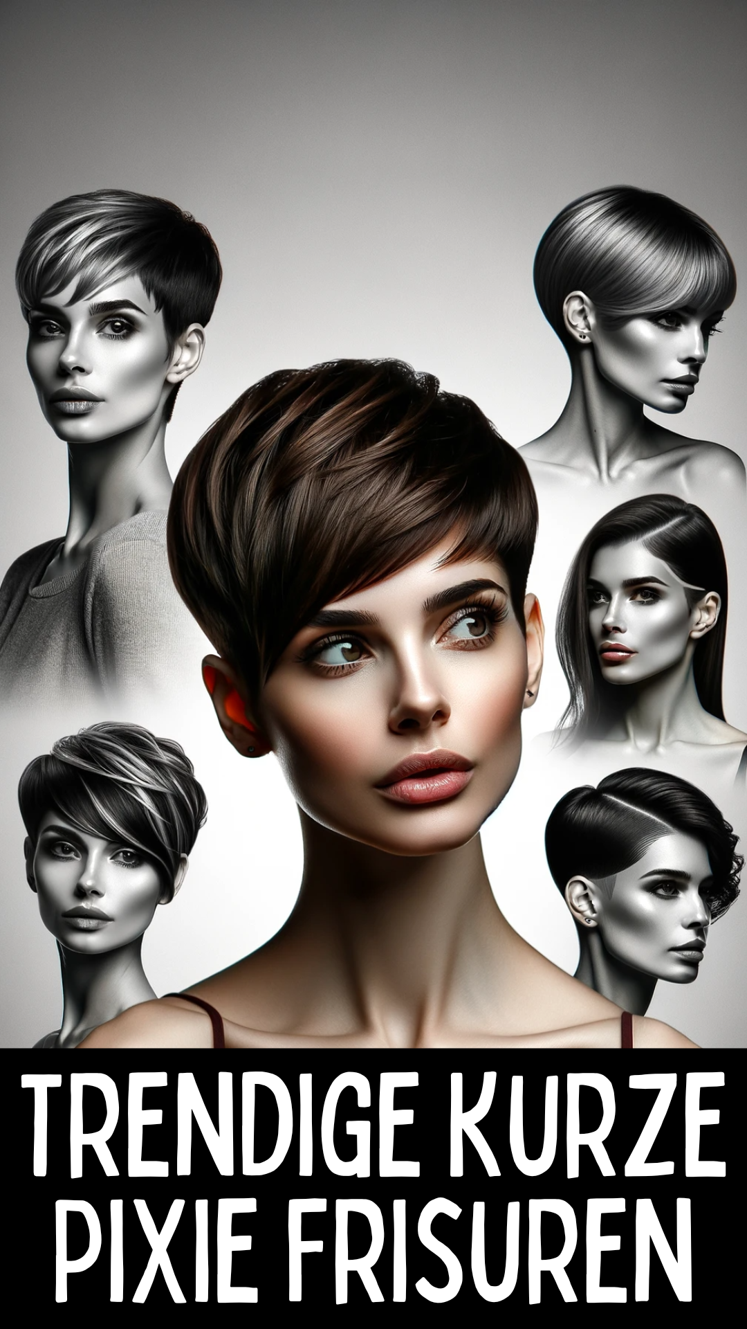 Trendige Kurze Pixie Frisuren – Entdecken Sie Ihren Neuen Look