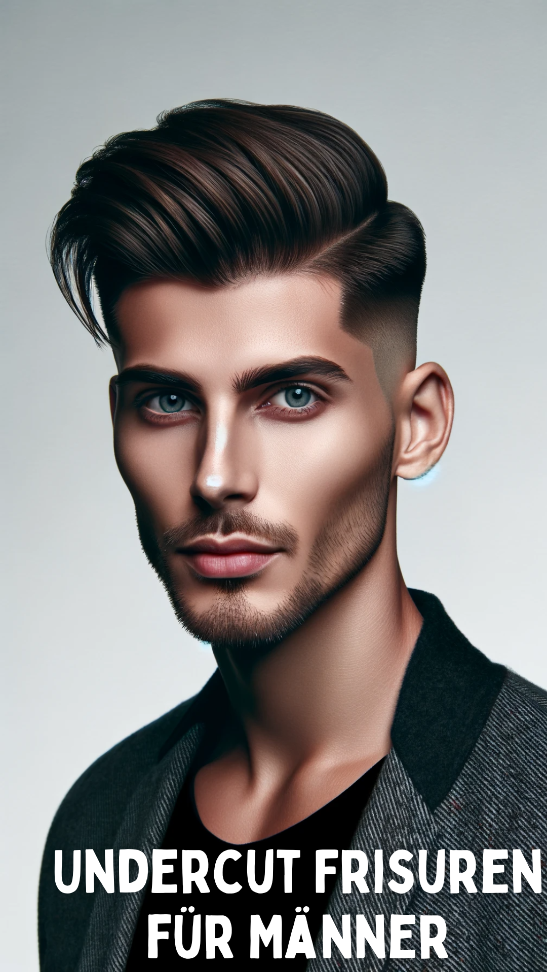 Entdecken Sie die Trendigsten Undercut Frisuren für Männer - Ein Must