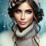 Winterfrisuren Aesthetic – Entdecken Sie Stilvolle Haartrends für die Kältere Jahreszeit