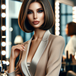 Glatt und Stilvoll: Entdecke die Vielfalt der Bob Frisur