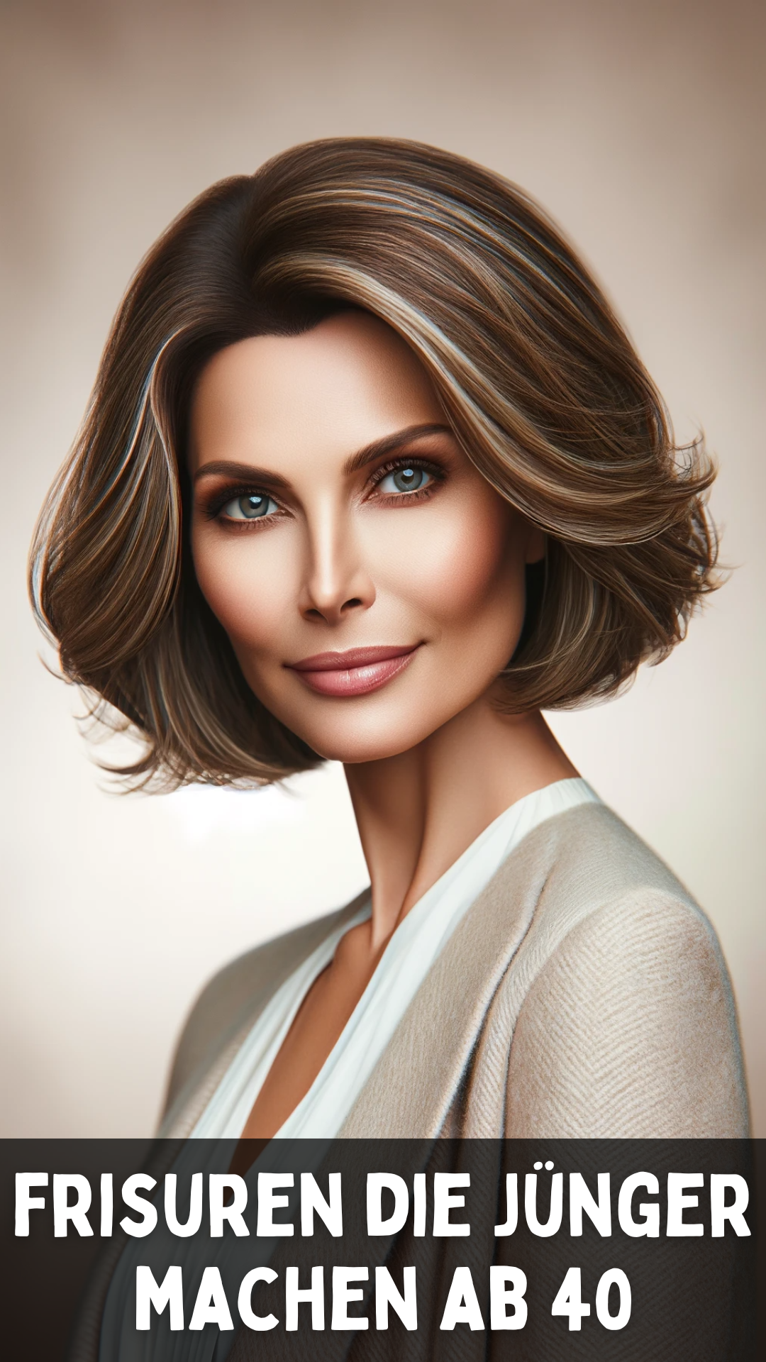 Verjüngen Sie Ihren Look mit diesen Top Frisuren ab 40 – Entdecken Sie die Geheimnisse!