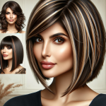 Atemberaubende Frisuren für Halblanges Dickes Haar – Entdecke Deinen Neuen Look!