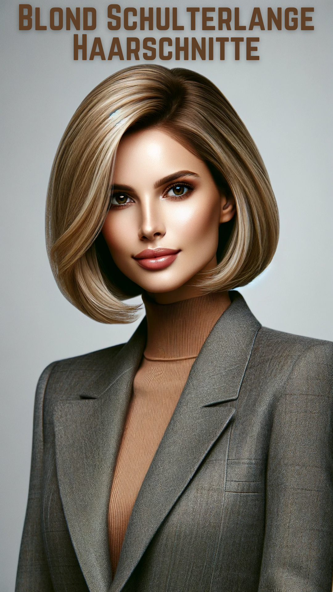 Blond Schulterlange Haarschnitte: Entdecken Sie Ihren Perfekten Look