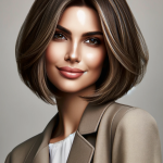 Die Perfekte Bob Frisur für Feines Haar – Entdecken Sie Stilvollere Looks für 2024