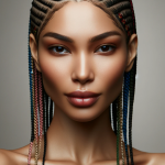Ultimativer Leitfaden zu Cornrows Frisuren: Ein Trend, der bleibt