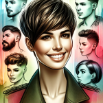 Kurzhaarfrisuren Wunder: Der Ultimative Guide zum Haare Kurz Schneiden
