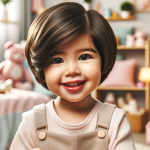 Die Süßesten Baby Frisuren für 1-Jährige: Entdecken Sie Stilvolle Ideen für Ihr Kleinkind