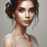 Elegante Hochgesteckte Frisuren für das Standesamt: Ein Must-Have für Ihren Großen Tag