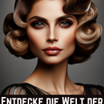 Zeitlose Eleganz neu entdeckt: Entdecke die Welt der Vintage-Frisuren