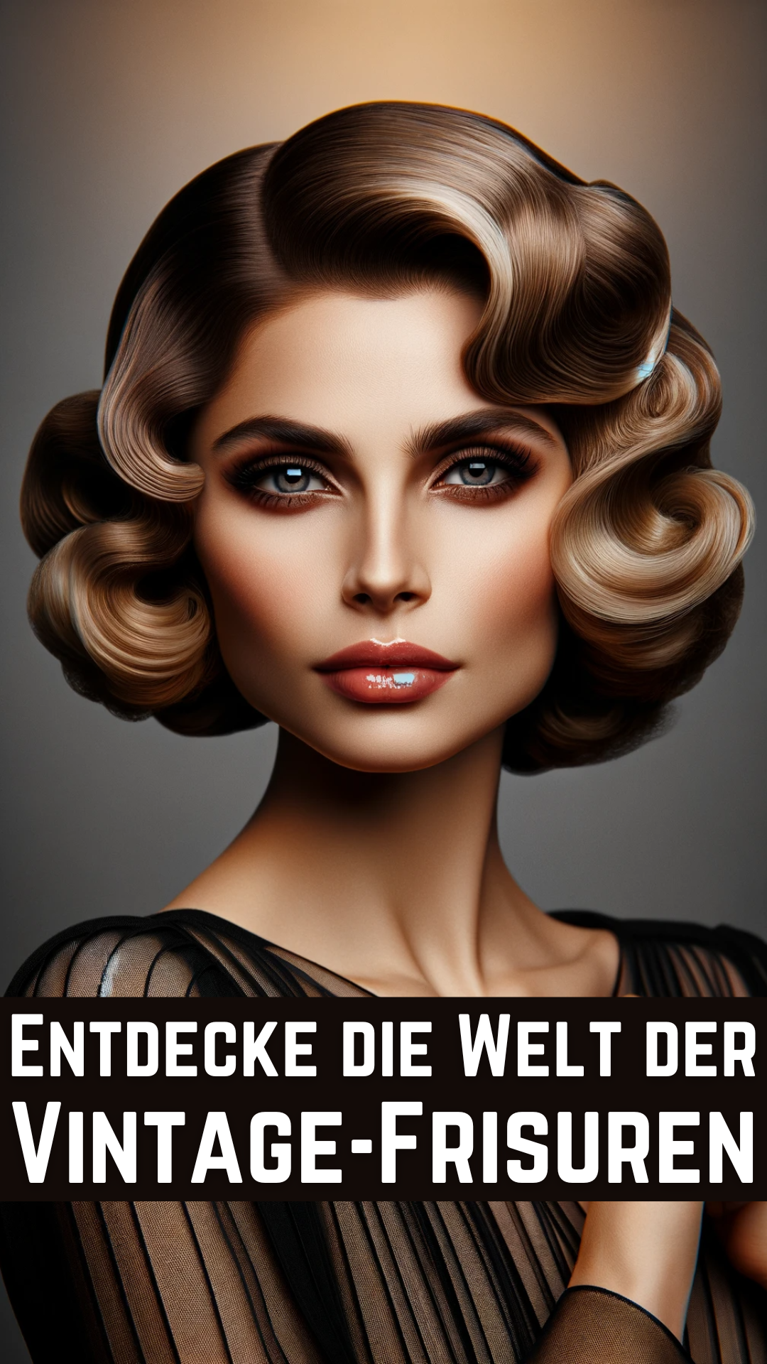 Zeitlose Eleganz neu entdeckt: Entdecke die Welt der Vintage-Frisuren Zeitlose Eleganz neu entdeckt: Entdecke die Welt der Vintage-Frisuren