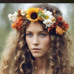 Entdecken Sie den Zauber der Hippie Frisur mit Locken – Ihr ultimativer Guide für einen unwiderstehlichen Look