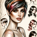 Frisurentrends 2024 Frauen – Entdecken Sie die Heißesten Styles des Jahres!