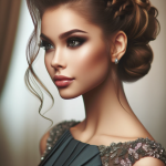 Glamouröse Abiball Frisuren Hochgesteckt – Verwandle Deinen Abend in Einen Märchenhaften Moment