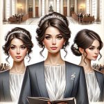 Perfekte Frisur für Standesamt-Gäste: Tipps, Trends und Ideen, die Sie zum Hingucker machen!