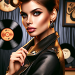 Rockabilly Frisur Kurze Haare: Entdecken Sie den Retro-Trend, der die Herzen erobert!
