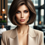 Top Frisuren 2024 für Frauen – Entdecken Sie die Neuesten Trends