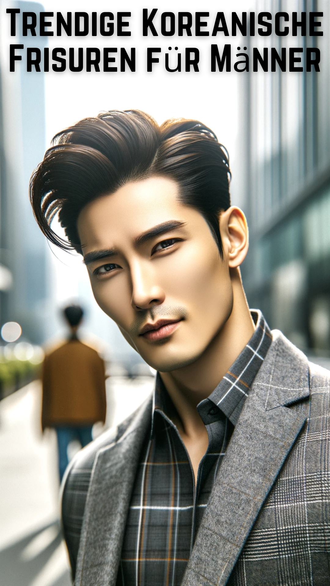 Trendige Koreanische Frisuren für Männer: Ein Must-Have Leitfaden für 2024