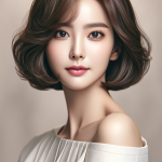 Trendige Koreanische Kurzhaarfrisuren für Frauen – Entdecken Sie Ihren Perfekten Look!