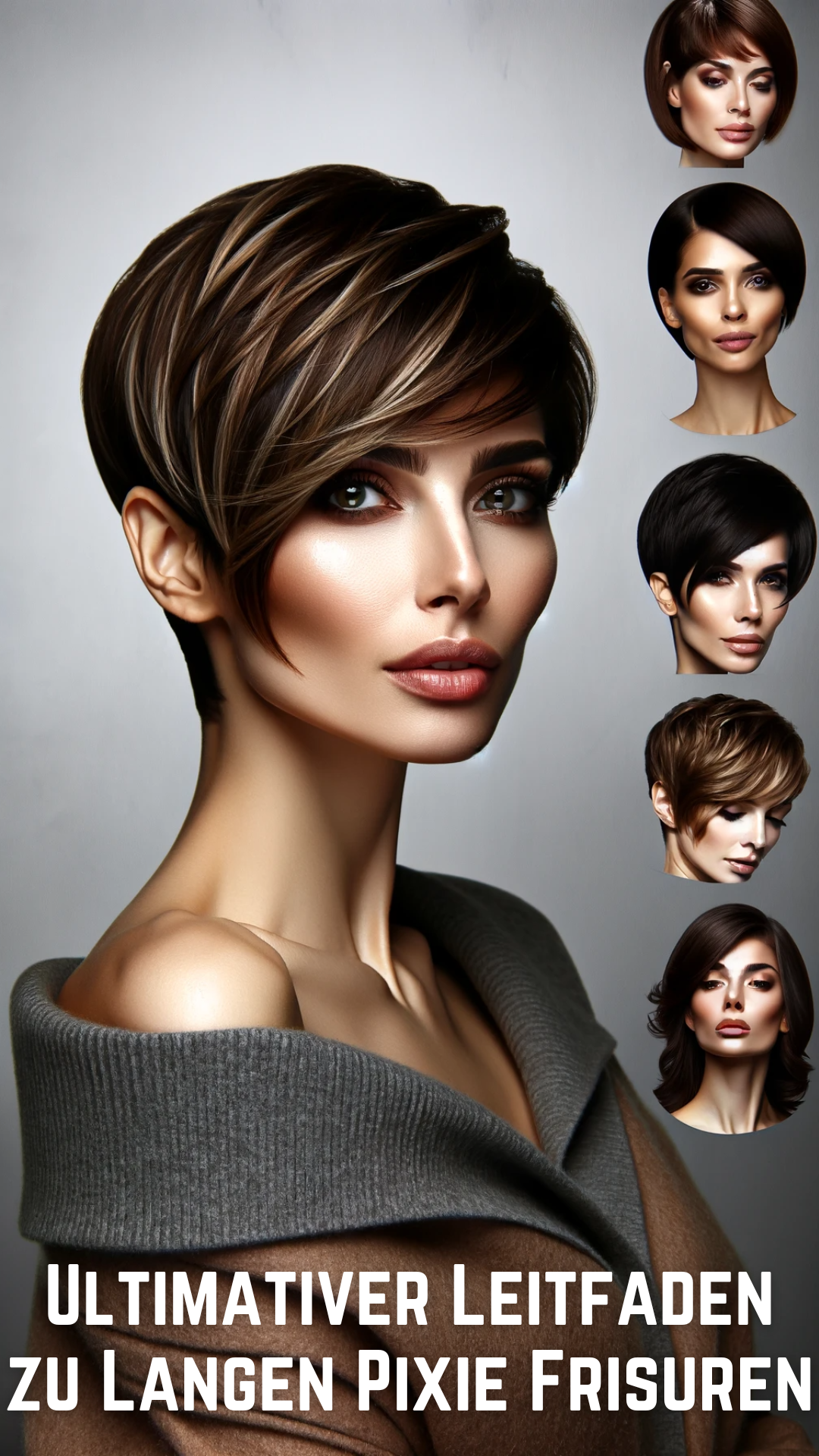 Ultimativer Leitfaden zu Langen Pixie Frisuren – Ein Trend, der Bleibt!